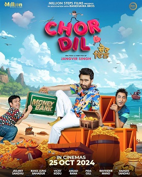 Poster for Chor Dil